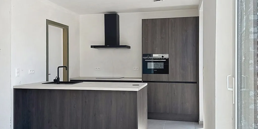 Cucina - Corner Semi-Detached New Build in Mol