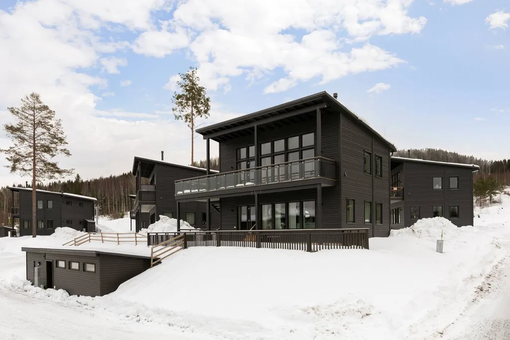 Esterno - Apartment with Ski Access in Kungsberget