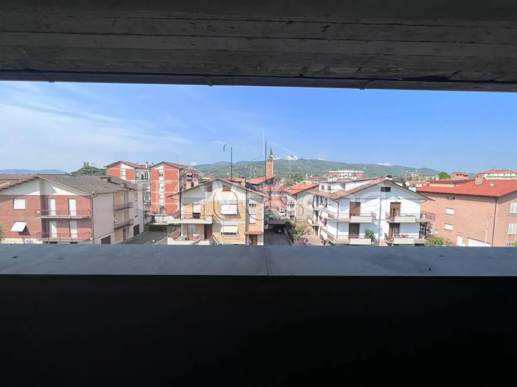 Balcony - Apartment with Garden and Terrace in Città di Castello
