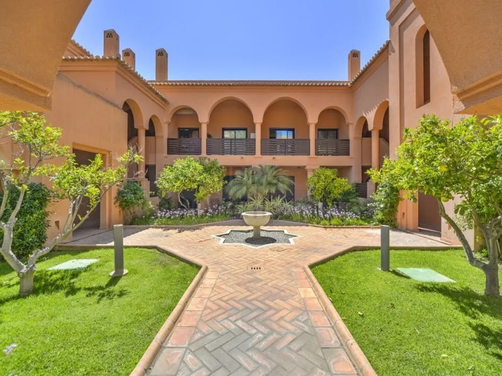 Jardin - Luxury Duplex with Golf Views in Alcantarilha
