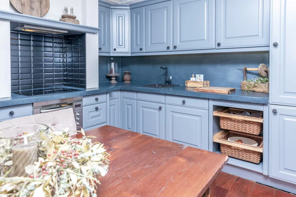 Cuisine - Dual Dwelling with Office Space in Ochten