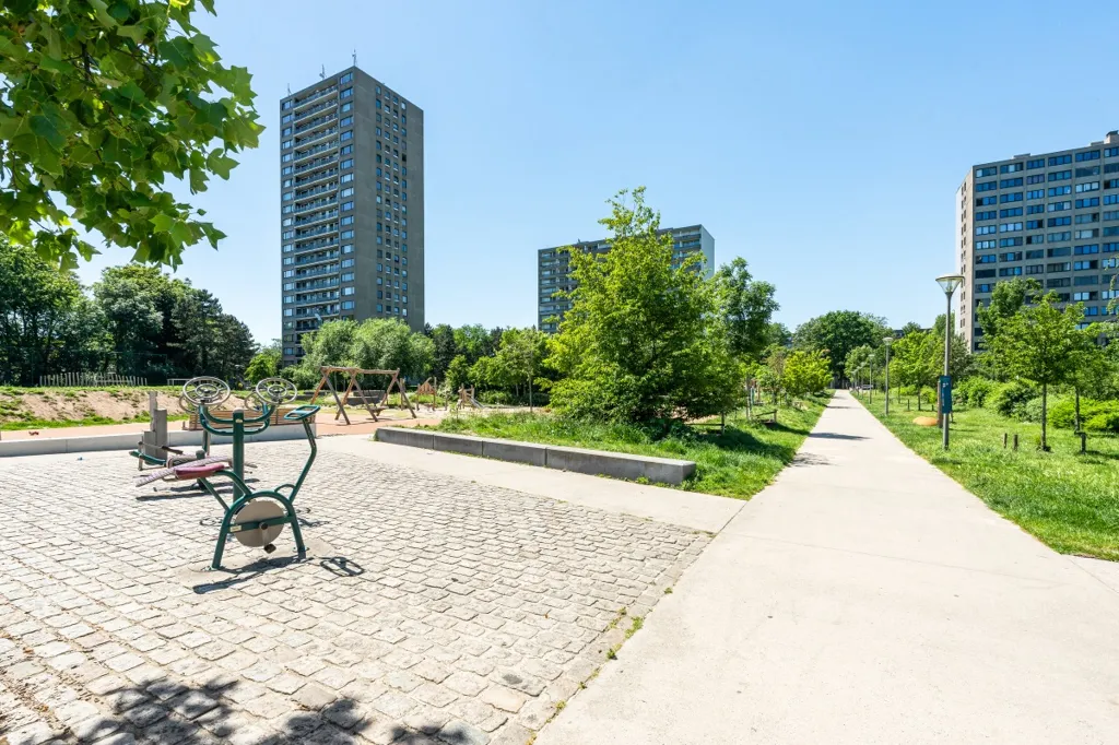 Appartement avec Vue Panoramique à Deurne