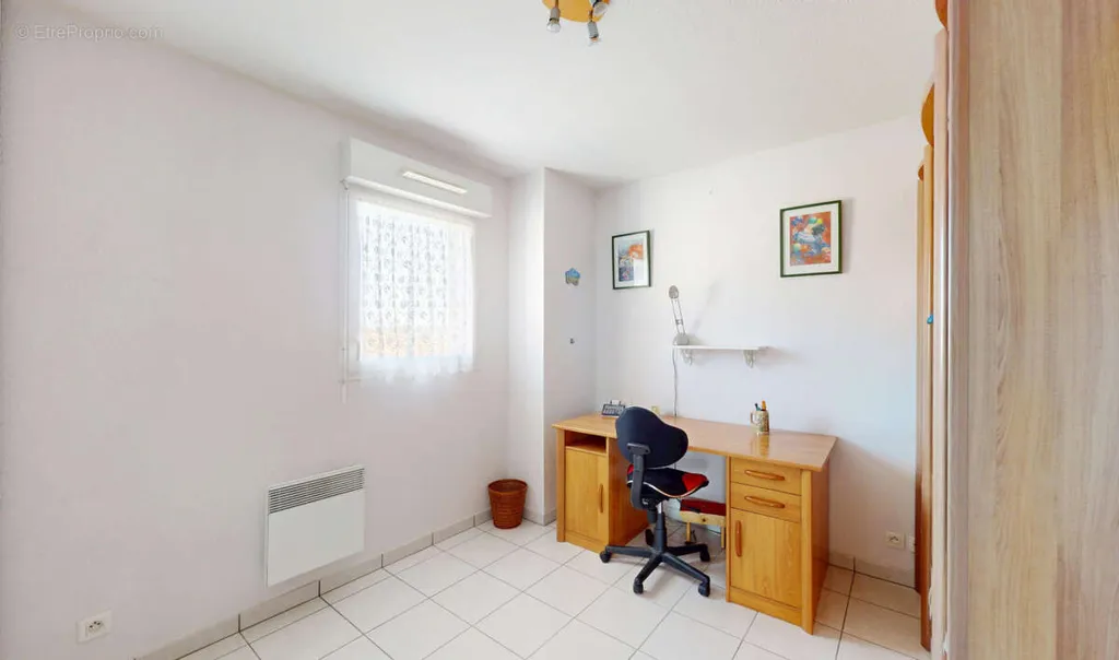 Office - Luxury Flat with Terraces in Bayonne