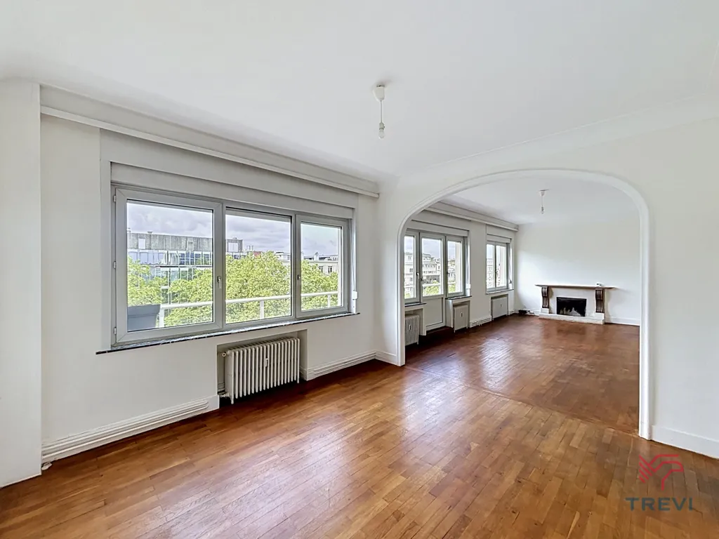 1 magamistoaga maja asukohas IXELLES