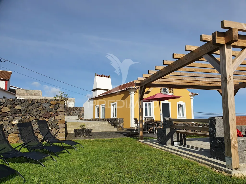 Terrass - Luxury Villa with Sea View in Praia da Vitória