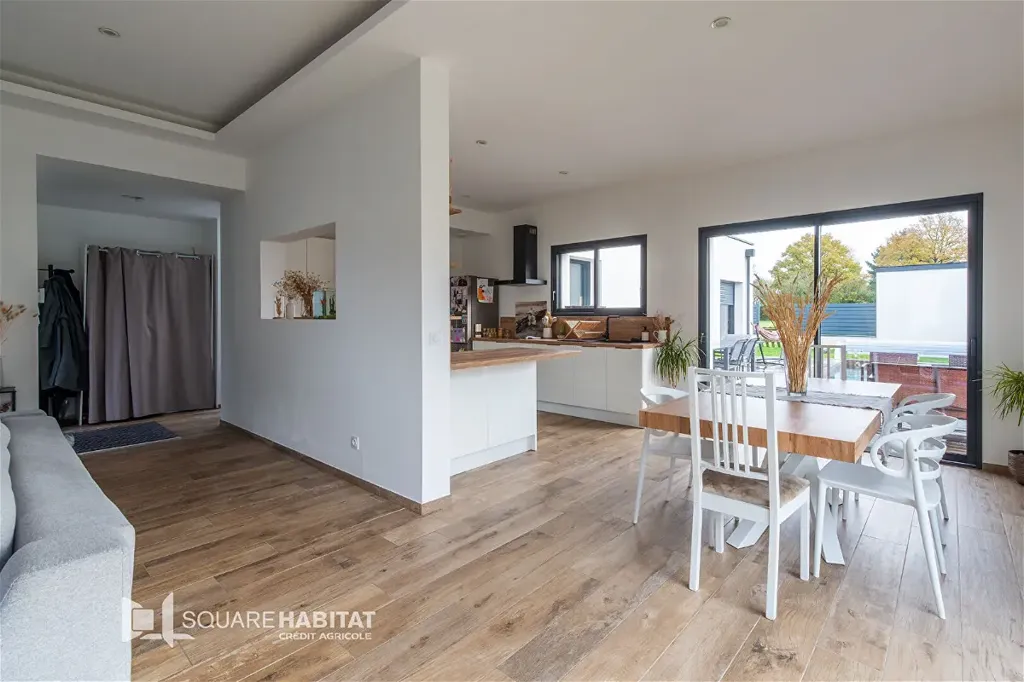 Maison 6 pièces à Chateaubriant
