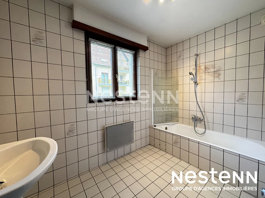 Vannitoad - Charming 3-Bed Flat with Balcony in Haguenau