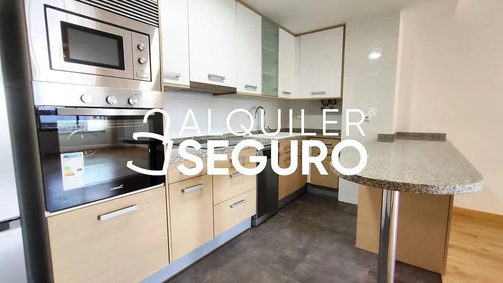 Cuisine - City Centre Flat with Pool in Paterna