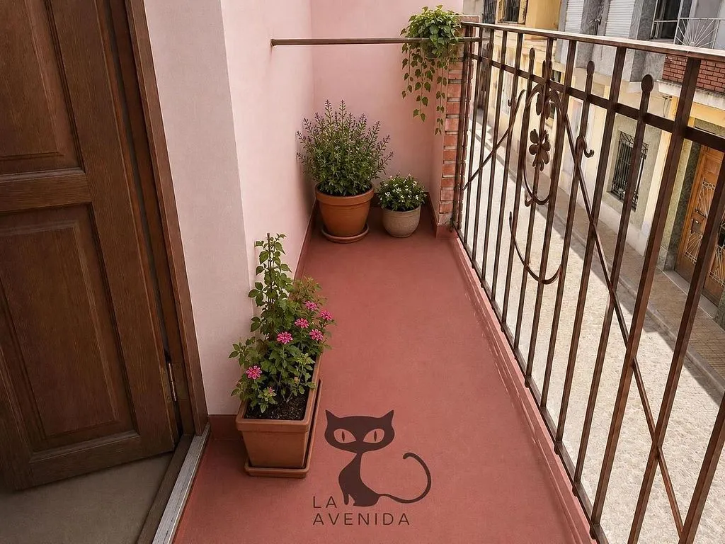 Balcone - Traditional Chalet with Terrace in Catarroja