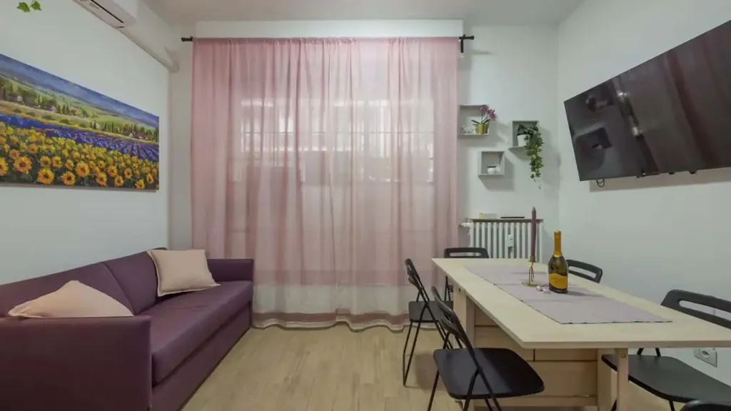 Söögituba - Modern Studio in Central Milan