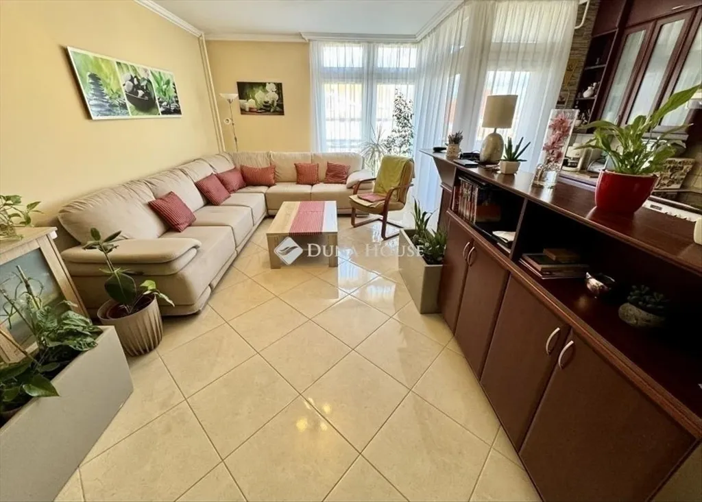 Soggiorno - Modern Apartment with Panoramic View in Kecskemét