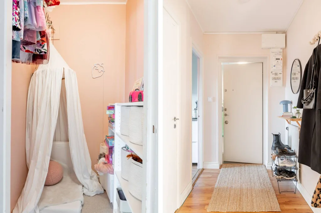 Toad - Spacious Two-Bedroom with West Balcony in Stockholm