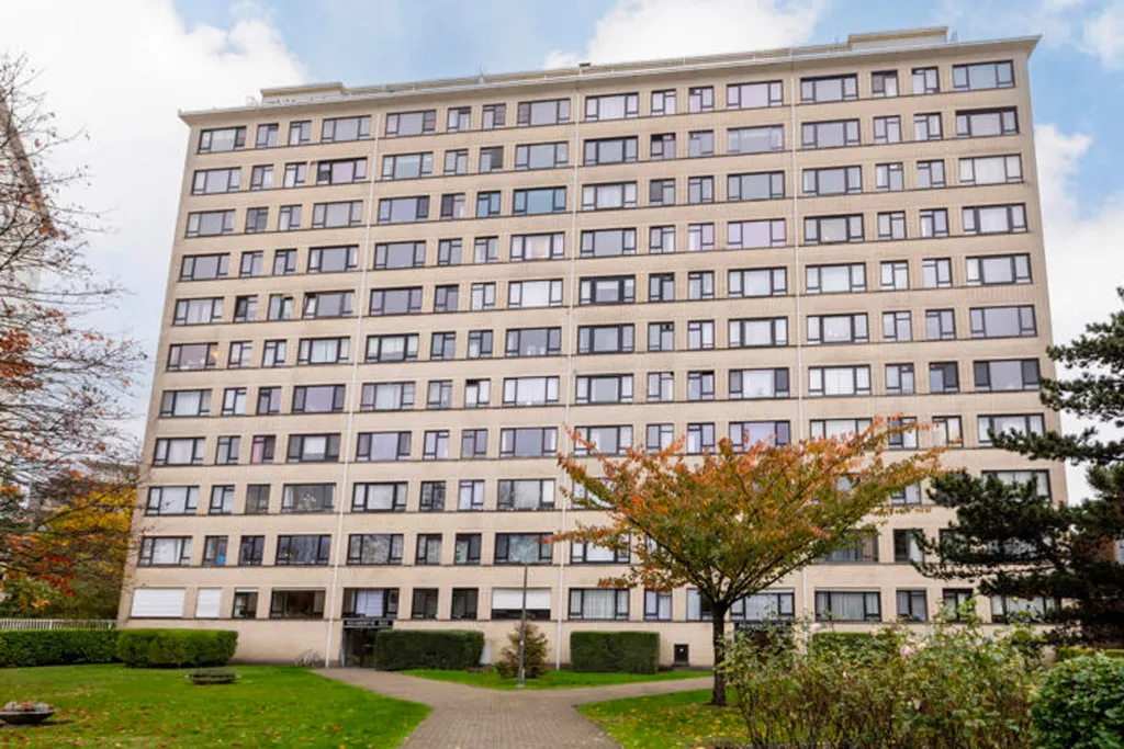 2-bedroom apartment in Antwerpen