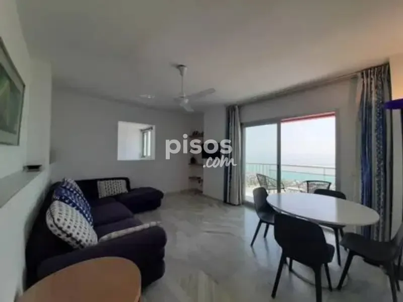 Elutuba - Beachfront Apartment with Terrace in Fuengirola