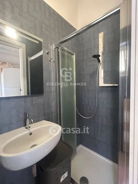 Salles de bain - Seafront Apartment with Panoramic View in Ragusa