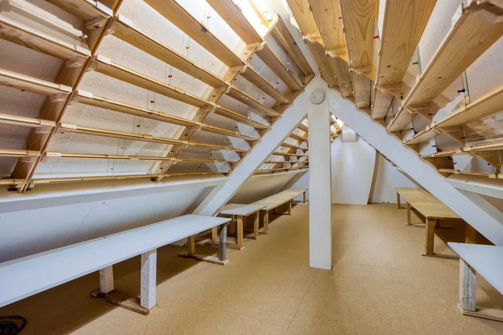 attic