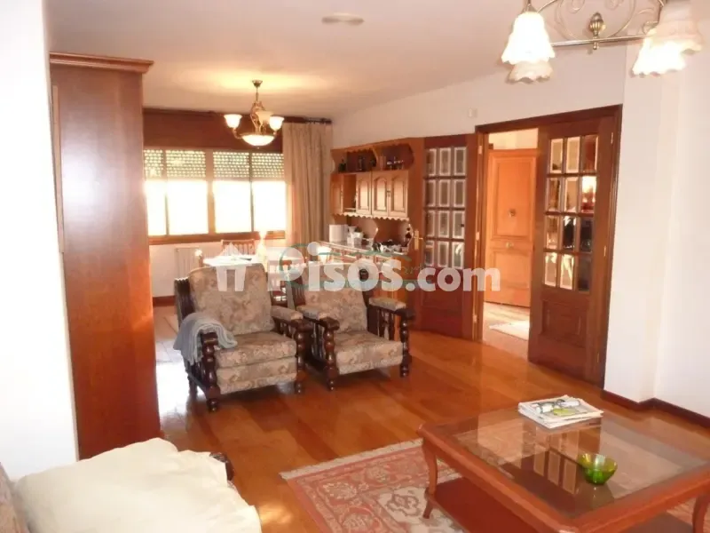 Soggiorno - House with Large Finca in Vigo