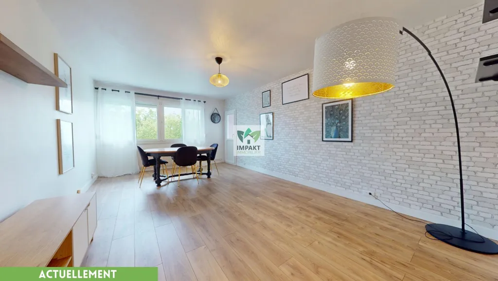 Appartement 4 pièces à Belfort