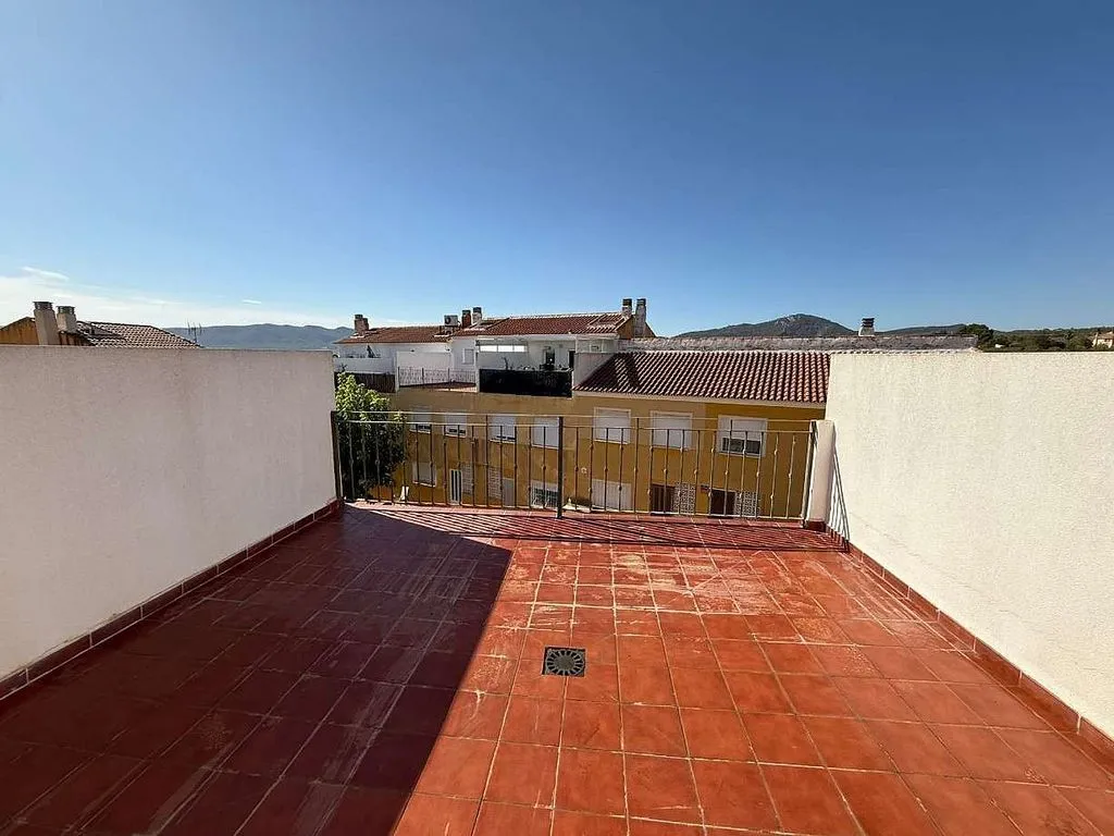 Terrass - Duplex with Pool and Terrace in Salinas