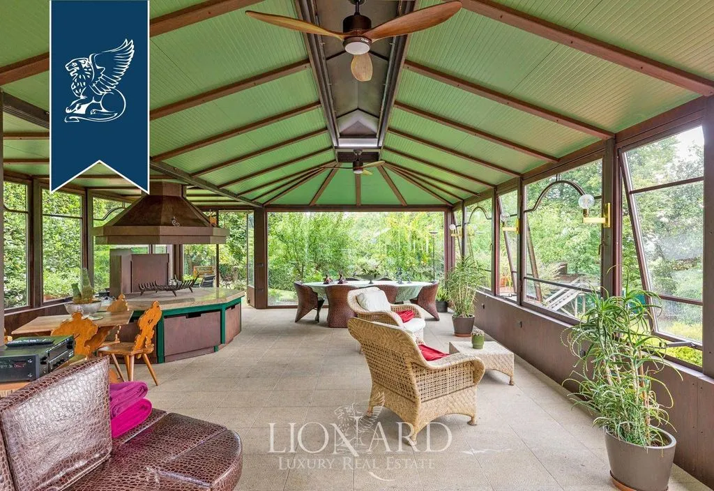 Terrass - Luxury Villa with Pool in Arzignano