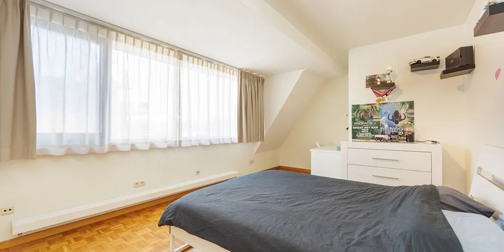 Chambres - Maison avec jardin et terrasse couverte à Beerse