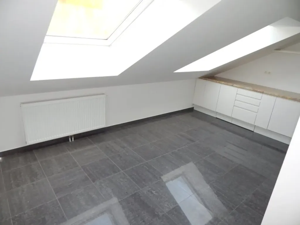 Stanze - Bright Loft with Garden View in Courtyard