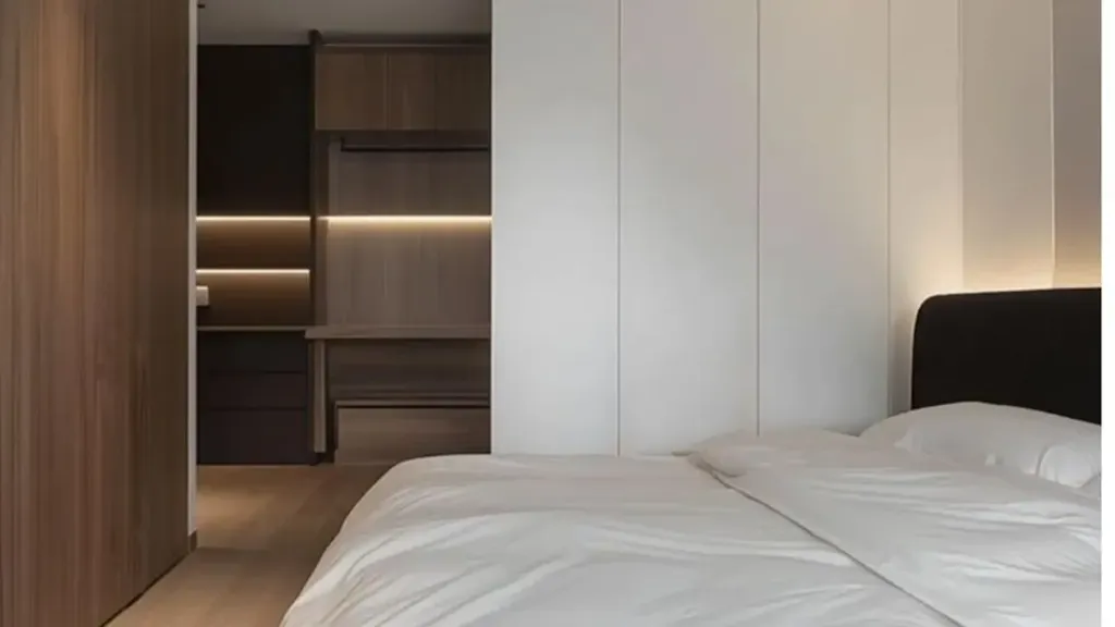 Chambres - Luxury Apartment with Terraces in Monza