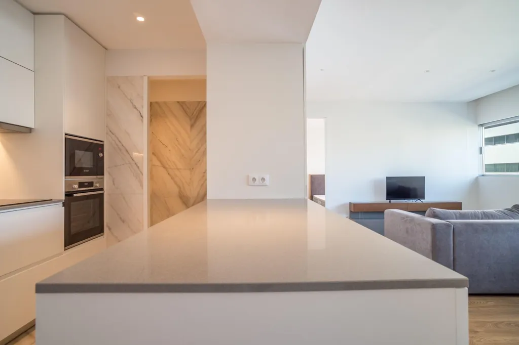 Cuisine - Contemporary Apartment in Porto