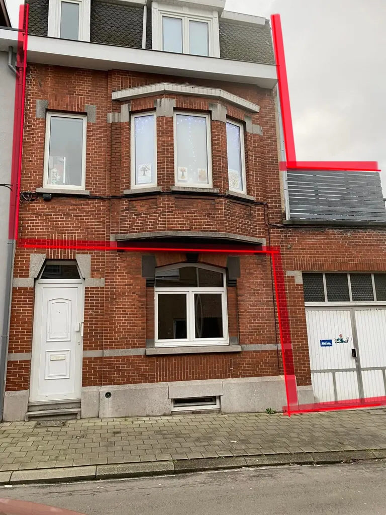 Esterno - Duplex with Terrace in Machelen