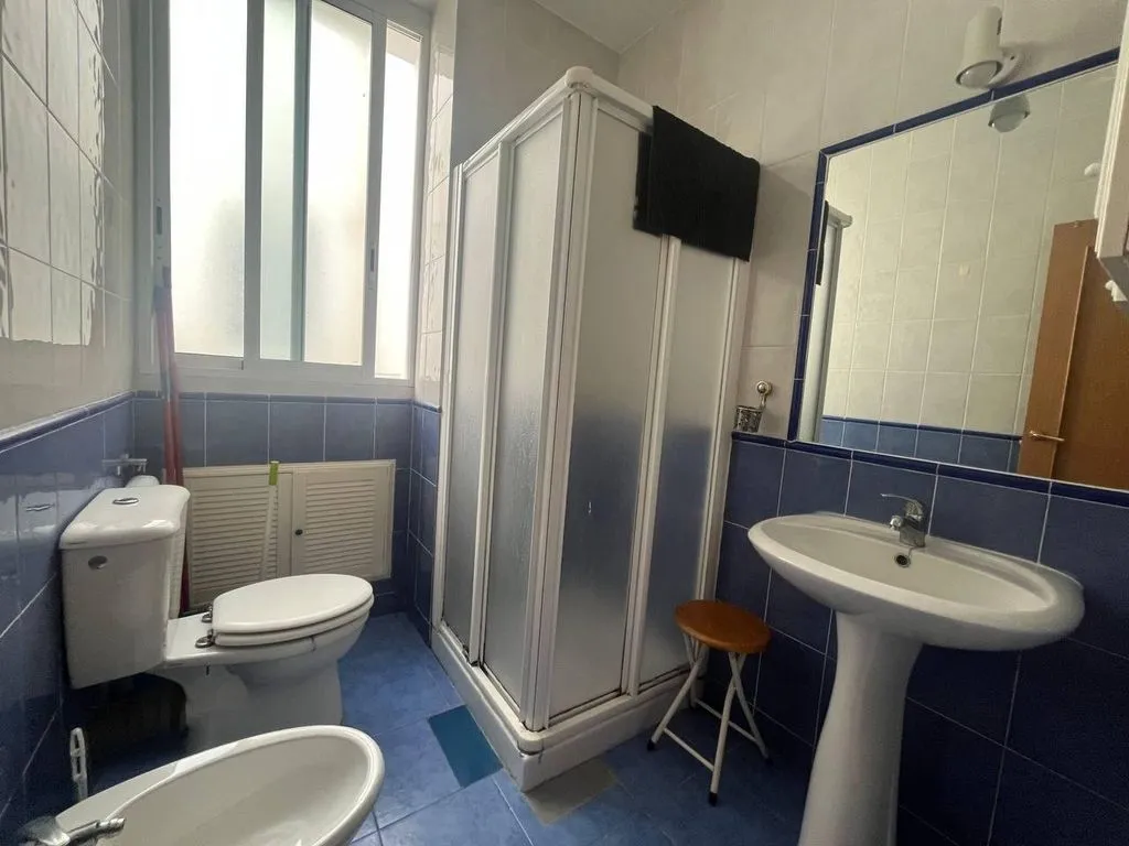 Salles de bain - Luxury Flat with Elevator in Chamberí, Madrid
