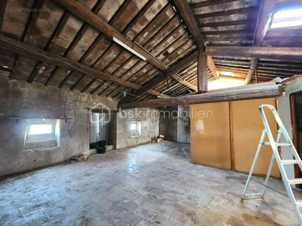 Toad - Village House with Amenable Attic in Tourbes