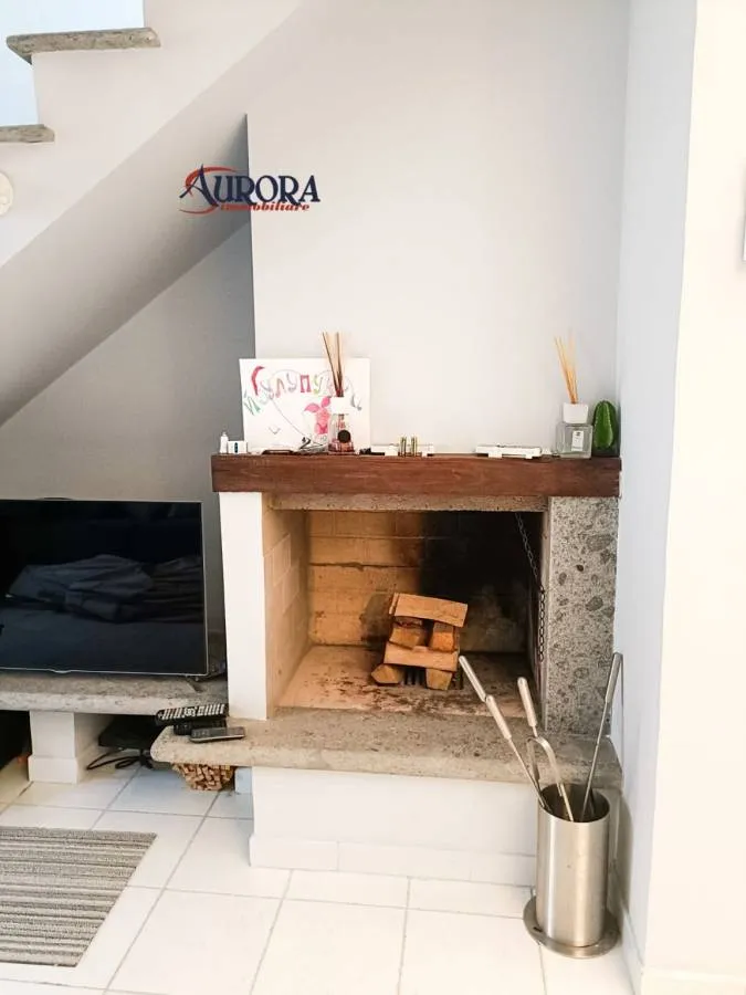Séjour - Historic Apartment with Terracina View