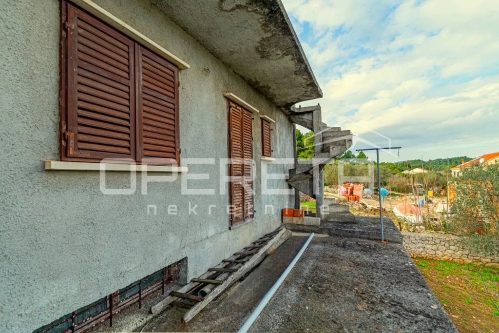 Esterno - Multi-Functional House with Sea View in Lumbarda