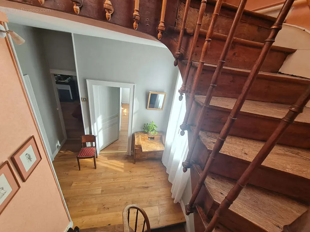 Rooms - Maison de Maître with Garden in Alençon