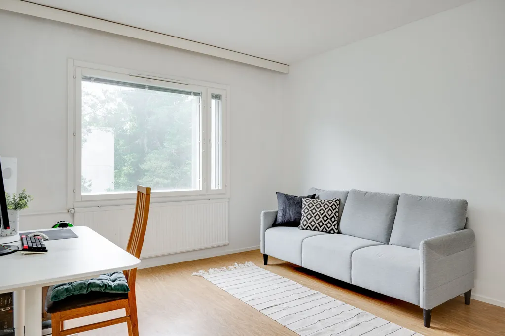 Studio - Apartment with Balcony in Perno, Turku