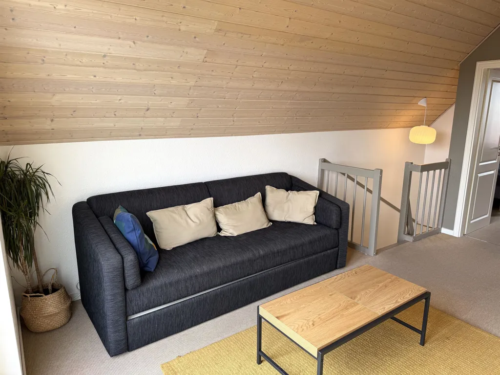 Séjour - Maison 3 pièces à Nørre Nebel