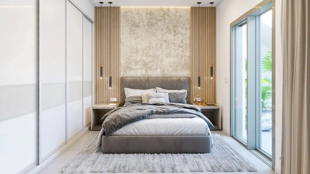 Chambres - New Build Villa with Solarium in Pilar de la Horadada