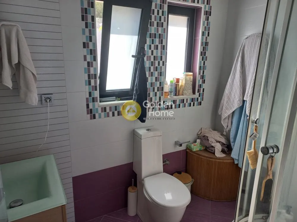 Salles de bain - Luxury Villa with Sea View in Platanias