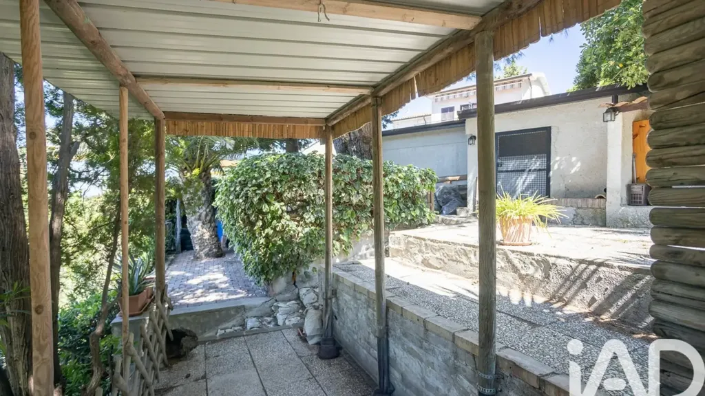 Terrasse - Rustic Villa with Panoramic Views in Massignano