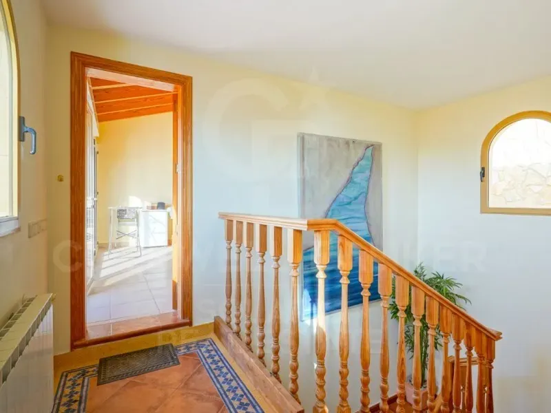 Rooms - Traditional Villa with Panoramic Views in Javea