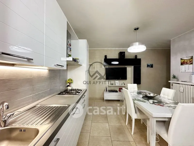 Köök - Modern Flat with Parking in Andria