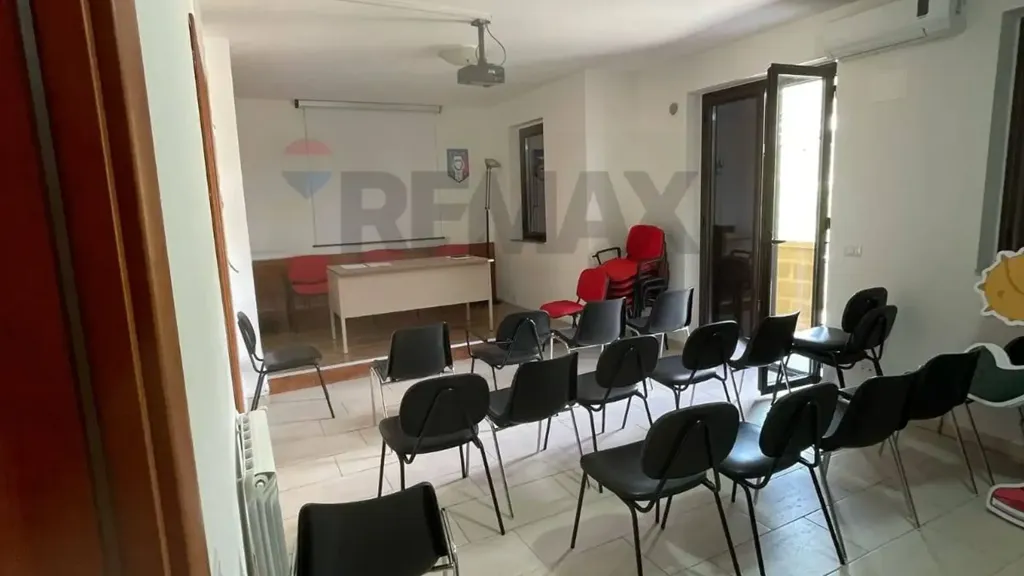 Sala da pranzo - Spacious Apartment with Balcony in Agrigento