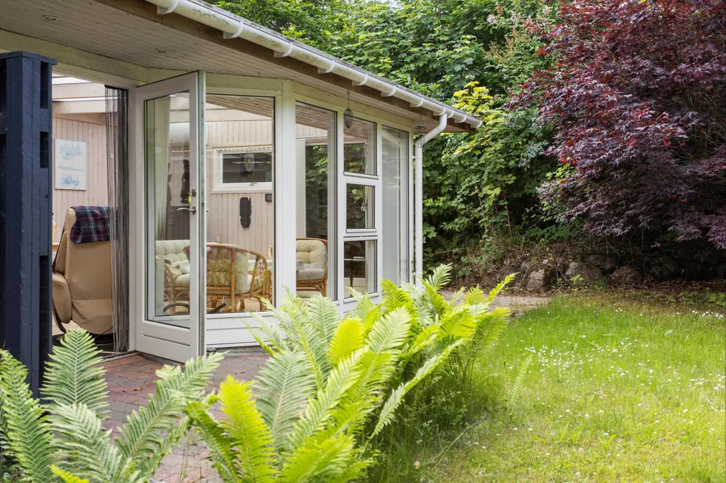 Terrass - Charming Holiday Home with Garden in Melby