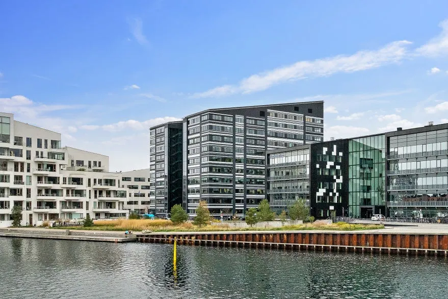 Extérieur - Office Tower with Harbour View in Copenhagen