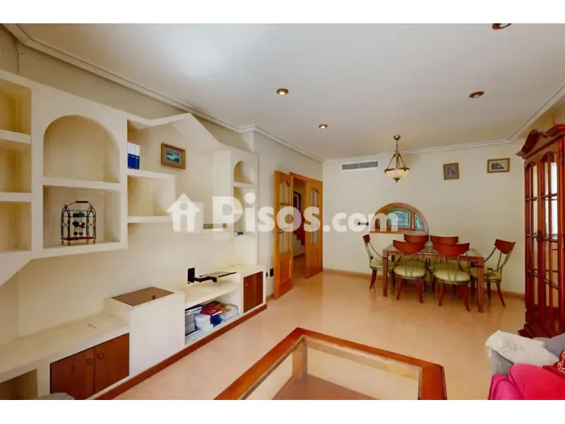 Soggiorno - Duplex with Terrace in El Esparragal