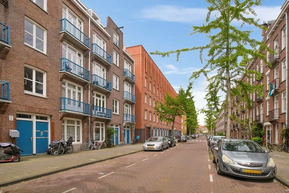 Appartement 3 pièces à Amsterdam