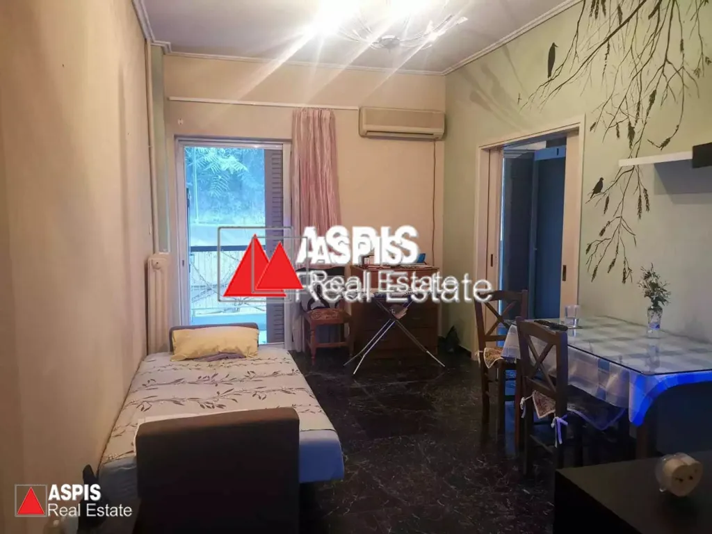 Soggiorno - Apartment with Sea View in New Phaleron
