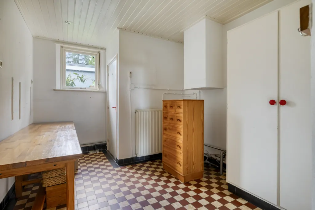 Pesuköök - Free-Standing House with Garden in Breda
