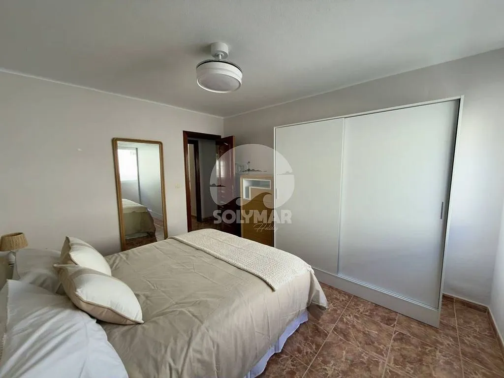 Magamistoad - Reform Apartment with Sea View in Mezquitilla