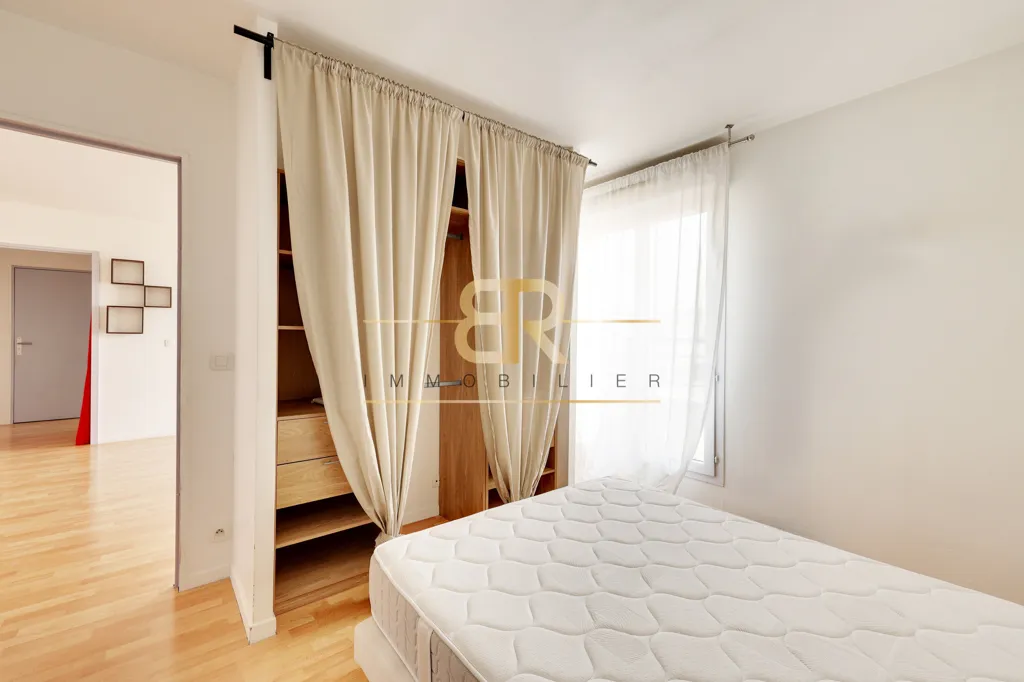 Magamistoad - 3-Piece Apartment with Balcony in Châtillon